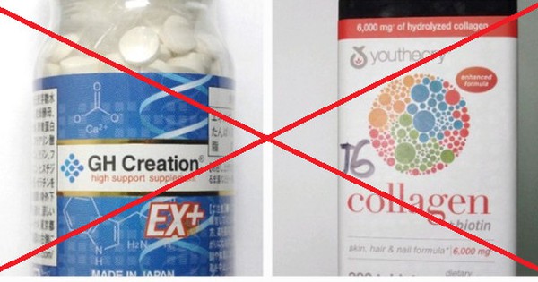 Khách hàng từng mua 22 sản phẩm thực phẩm chức năng giả này, khẩn trương liên hệ với công an trước 30/4: Nhiều sản phẩm quen mặt