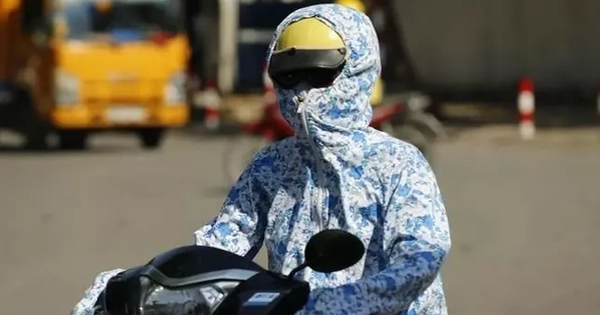 Miền Bắc sắp nóng như đổ lửa