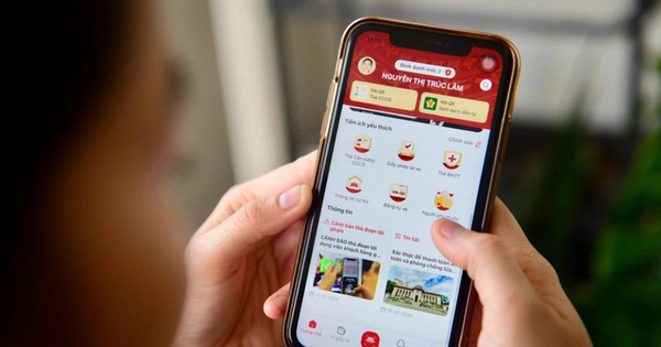 Thay đổi từ 15/4/2026 mà người dân sử dụng VNeID cần biết