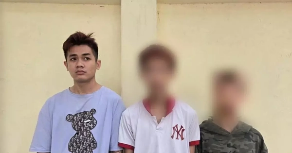 Hà Nội: Bắt nhóm đối tượng cướp giật tài sản của cụ bà 96 tuổi ngồi xe lăn