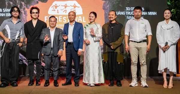 Hà Anh Tuấn, Vũ Cát Tường, Grey D hội tụ tại FORESTIVAL 2026