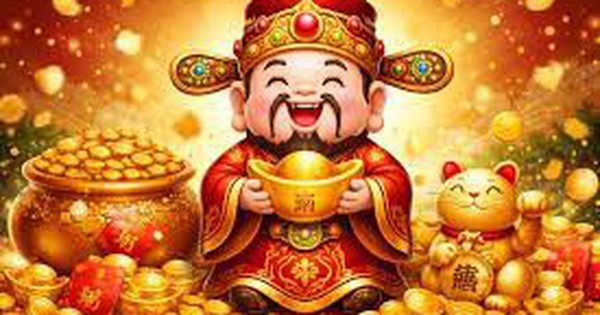 Bậc thầy phong thủy chỉ điểm: Sau 20/2 âm lịch, 3 con giáp “đắc tài lộc”, mua vàng lãi đậm, “đu đỉnh” vẫn thắng, giàu càng thêm giàu