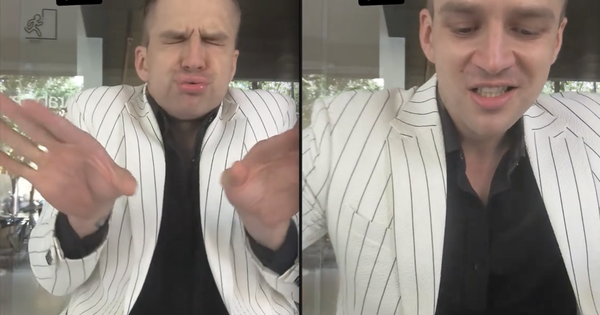 Nhận thử thách uống 1 món của Việt Nam, khách Tây thốt lên: 