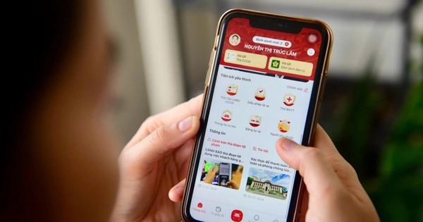 Thay đổi từ 15/4/2026 người dân sử dụng VNeID cần biết