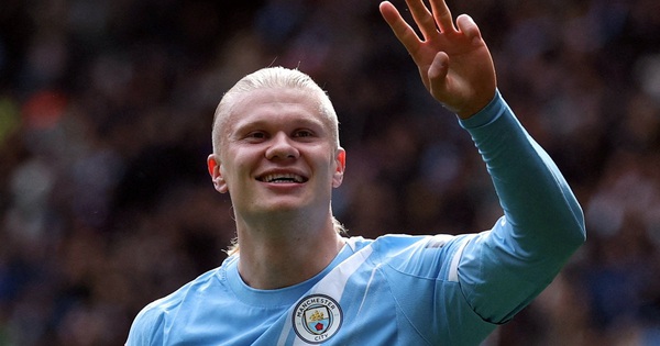 Kết quả Man City 4-0 Liverpool: Haaland lập hattrick, Salah đá hỏng phạt đền