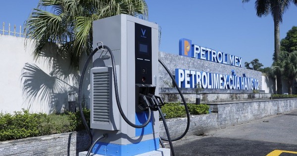 Bán gần 20 triệu tấn xăng dầu, doanh thu của Petrolimex vẫn thua xa Vingroup?