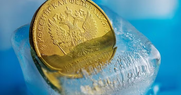 EU gửi thêm cho Ukraine số tiền khổng lồ từ tài sản đóng băng của Nga