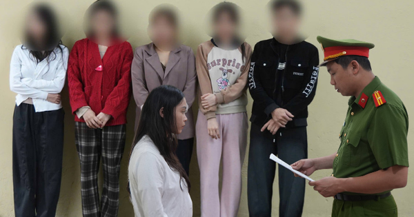 Bắt Triệu Thị Dung SN 1994 cầm đầu đường dây livestream khiêu dâm, đồi trụy: Lời khai của các đối tượng