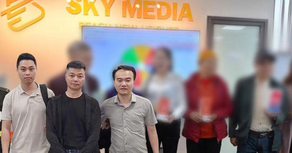 Lộ diện 'ông trùm' Nguyễn Tài Minh SN 1979 cầm đầu đường dây đa cấp biến tướng Sky media