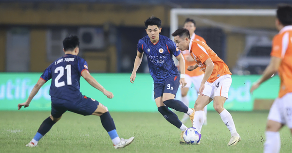 Vòng 17 LPBank V.League 2025/26: Hà Nội FC gây thất vọng, lộ diện ứng viên vô địch