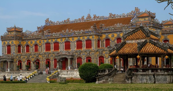 Thành phố duy nhất tại Việt Nam 