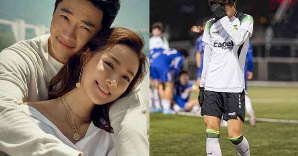 Con trai Kwon Sang Woo: 17 tuổi thừa kế 1221 tỷ, có xe hơi riêng còn đẹp trai ăn đứt bố