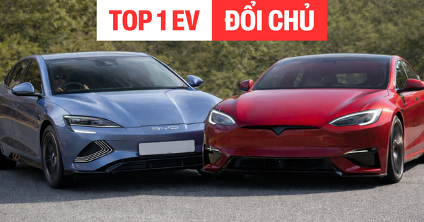 Tesla lấy lại ngôi vương xe điện từ BYD, không còn lợi thế trên sân nhà khiến hãng xe Trung Quốc giảm hơn 25% doanh số