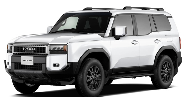 Toyota Prado 2026 bổ sung tính năng này sau khi bị liệt vào 'xe bị ăn trộm nhiều nhất' tại Nhật Bản