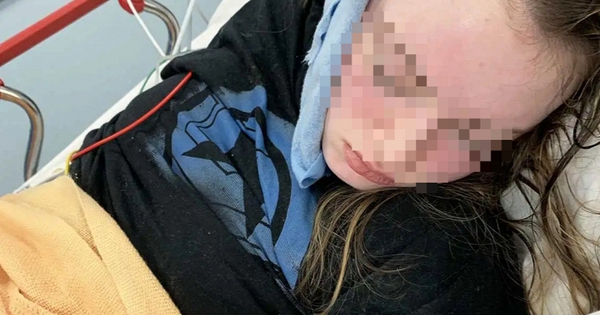 Sự thật về cơn đau đầu do học hành của thiếu nữ 18 tuổi: 