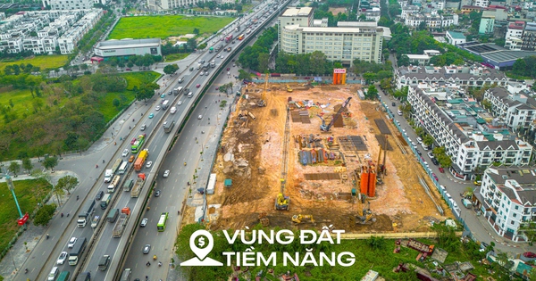 5 phút đi thăm 3 dự án nhà ở xã hội hot bậc nhất Hà Nội: Nơi có giá 500 triệu/căn, nơi chỉ 25 triệu/m² mà sát trung tâm thành phố