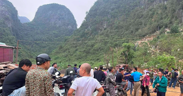 Ông Dương điêu khắc lăng mộ mất tích, hàng trăm người lên núi tìm: Thấy xe máy cách nhà 10km