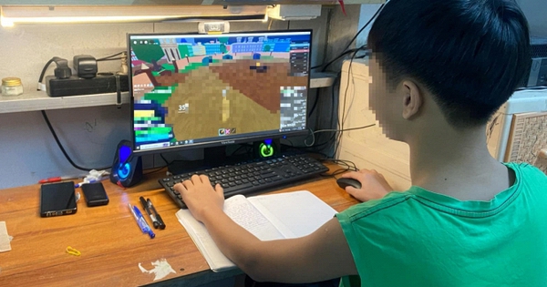 Con trai lớp 7 kiếm hơn 130 triệu đồng từ cày game, mẹ đòi cấm vì sợ con hư và lời khuyên từ chuyên gia
