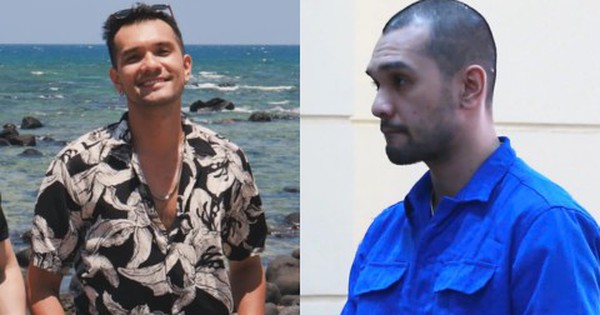 Hình ảnh mới nhất của người mẫu Nhikolai Đinh sau 2 năm thụ án tội tàng trữ ma tuý