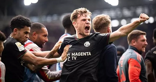 Bayern ngược dòng ngoạn mục tiến sát chức vô địch