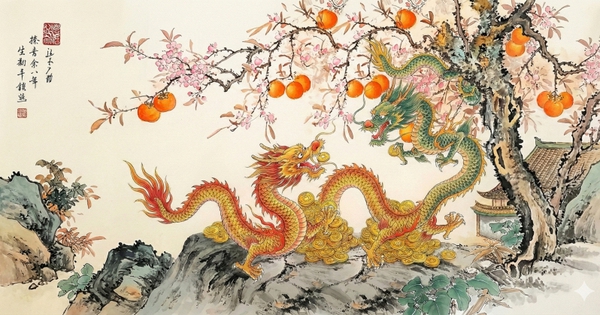 Chạm tay vào thời vận vàng 2026: 4 con giáp nhìn thấu thiên cơ, âm thầm hốt bạc, đời sống thăng hoa rực rỡ