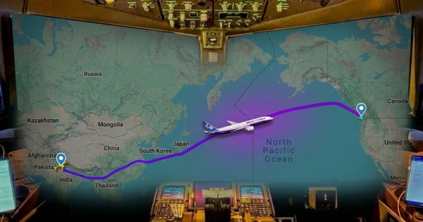 285 hành khách bay 8 tiếng rồi quay về điểm xuất phát vì 2 chữ cái