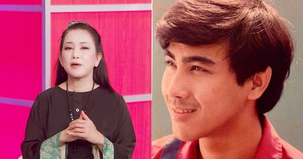 Nữ ca sĩ ở cùng ký túc xá với Quyền Linh: 