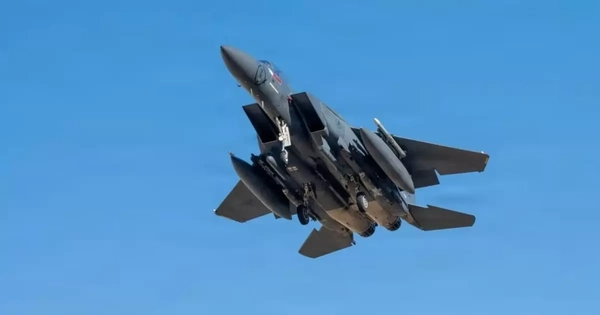 Hé lộ chi tiết mới trong chiến dịch giải cứu phi công F-15 của Mỹ ở Iran