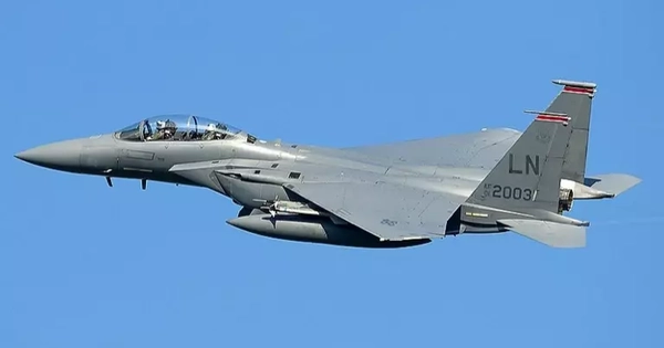 Cách Iran hạ gục tiêm kích F-15E của Mỹ