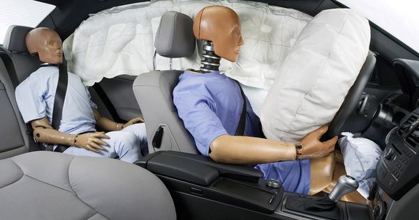 Tưởng để cứu người, túi khí của hãng Trung Quốc này lại khiến 10 người thiệt mạng