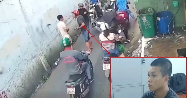 Bắt khẩn cấp kẻ đánh người dã man sau va chạm giao thông ở TP.HCM