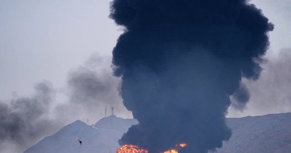 Điều hiếm thấy trên eo biển Hormuz kể từ khi Mỹ - Israel tấn công Iran