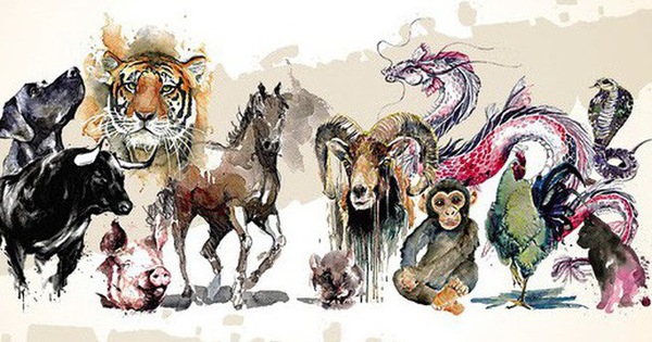 Cuối tháng 2 âm có 2 con giáp được cát tinh hỗ trợ, cần tận dụng cơ hội làm giàu, 1 con giáp thận trọng