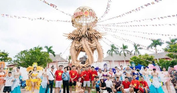 Tin rất vui: Một hoạt động kéo dài 9 ngày đúng dịp nghỉ Giỗ Tổ, 30/4 - 1/5, mở cửa cho toàn dân