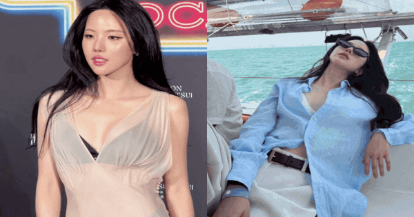 Gái xinh khoe nội y hút gần 3 triệu lượt xem, ngoài đời mặc đơn giản vẫn cuốn