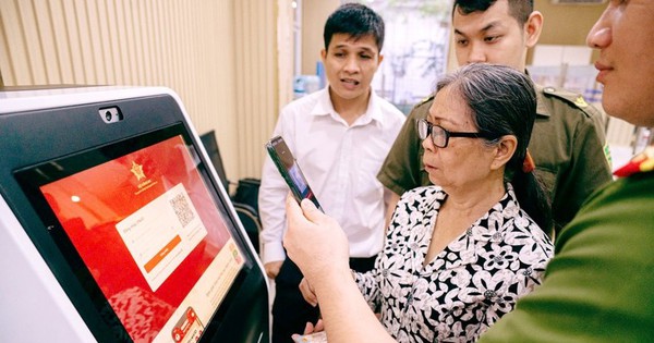 Tất cả người dân đang sử dụng VNeID chú ý đặc quyền này từ nay đến hết 31/12