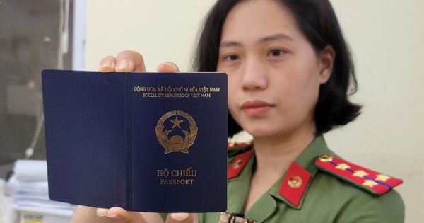 Tất cả người dân có hộ chiếu chú ý thay đổi quan trọng từ 1/7 tới đây
