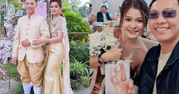 Chàng trai Việt tay trắng sang Thái Lan tìm bạn gái, ở rể thử 11 tháng, ngày cưới phải mượn vàng mẹ vợ