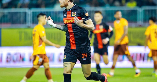 Vòng 17 V-League: Ninh Bình trở lại, Thanh Hóa vùng dậy mạnh mẽ