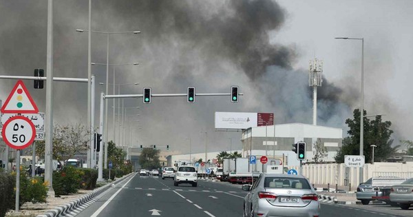 Mỹ hiện diện nhưng liên tục bị dội tên lửa, UAV, nước đồng minh của Washington tính hoàn trả Iran 6 tỷ USD tiền gửi ngân hàng để tránh bị tấn công