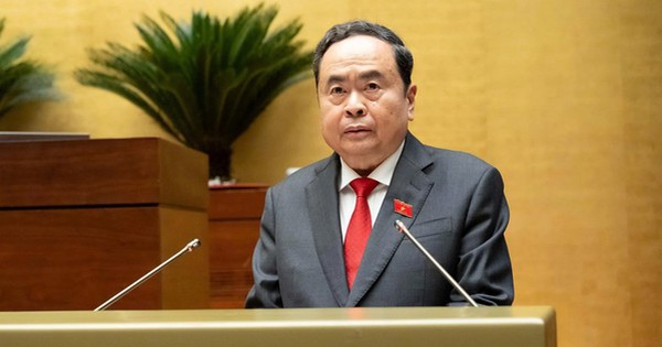 Chủ tịch QH Trần Thanh Mẫn: Bầu, phê chuẩn nhân sự cấp cao là nội dung trọng tâm kỳ họp thứ nhất