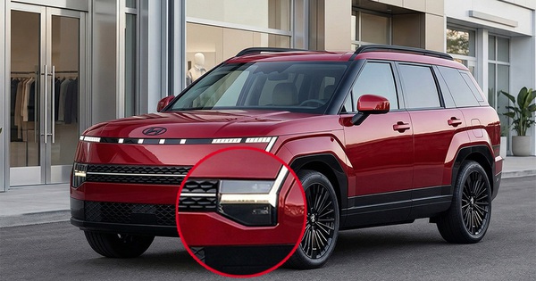Bóc tách chi tiết thiết kế mới lạ trên Hyundai Tucson 2027: Đèn mới đặt rất thấp, xi-nhan dạng dọc, màn hình ngày càng lớn
