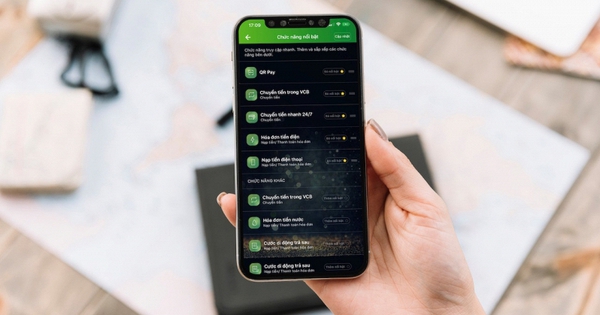 Tính năng mới mà người dùng Vietcombank nên biết