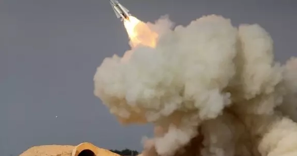 Israel ước tính Iran vẫn còn hơn 1.000 tên lửa