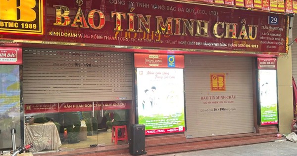 Bảo Tín Minh Châu có sự thay đổi lớn: Ông Nguyễn Minh Châu không còn là người đại diện pháp luật