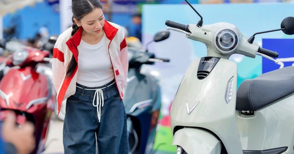Ngang giá với Honda Vision, đây là 5 xe máy điện đáng mua nhất - có mẫu đi được hơn 260km khi đầy pin