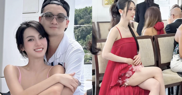 Vũ Thúy Quỳnh lên tiếng trước thông tin đang mang thai với bạn trai thiếu gia