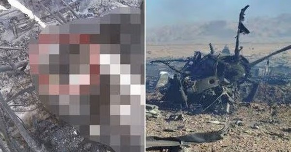 Tin đồn rúng động MXH: Iran tìm thấy 'hộp sọ lính Mỹ' trong xác máy bay rơi - Thực hư ra sao?