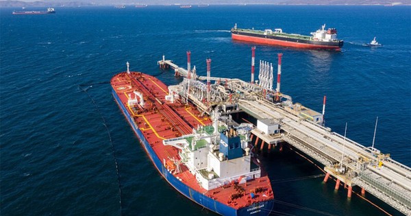 Nga báo tin vui tới các đối tác mua dầu