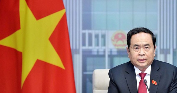 Tóm tắt tiểu sử Chủ tịch Quốc hội Trần Thanh Mẫn